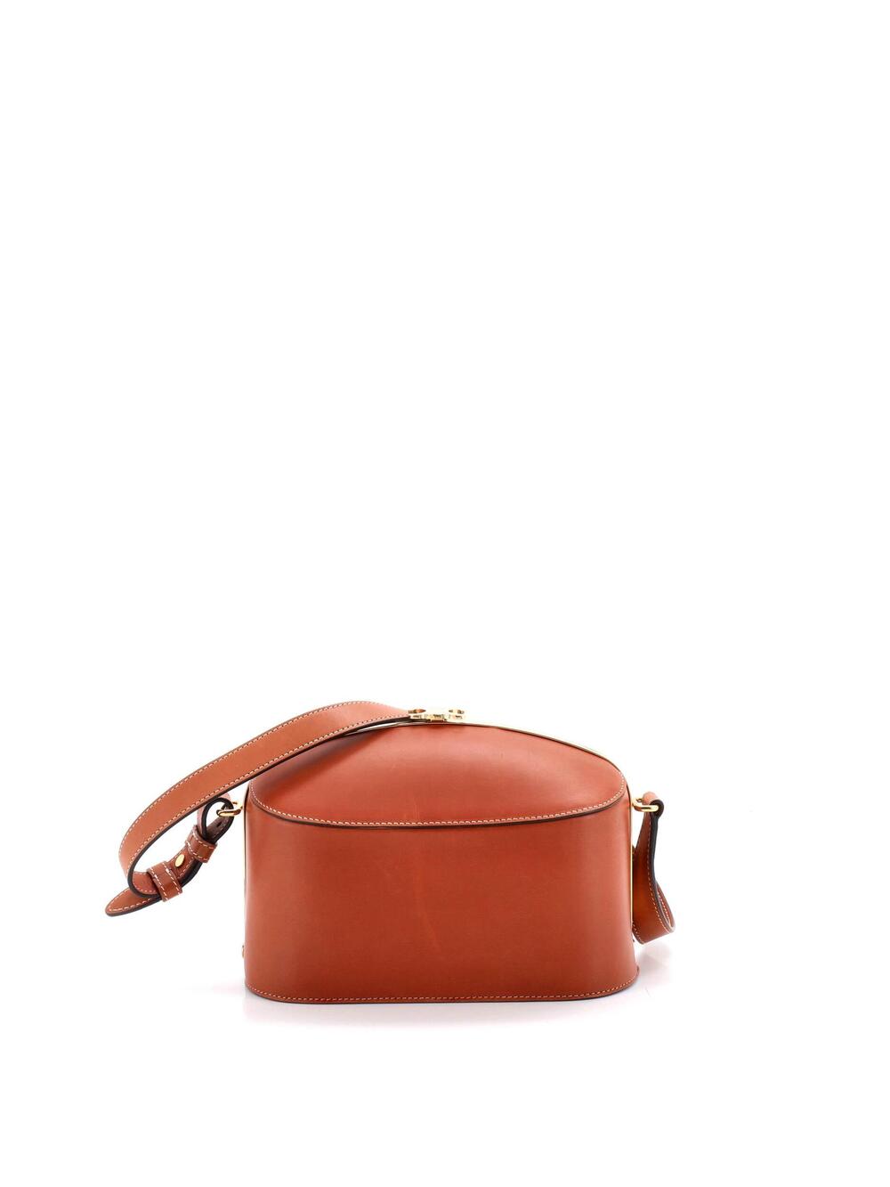 Celine Lunch Box Bag Leather #222651C22B